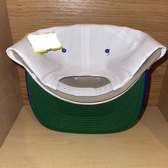 Vintage NEW Toronto Blue Jays Sports Specialties Script Snapback Hat Twill MLB - Picture 4 of 8